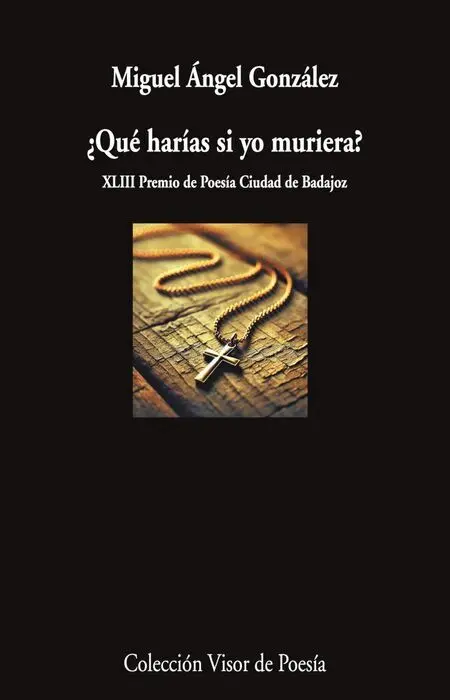 ¿Que Harias si yo Muriera?