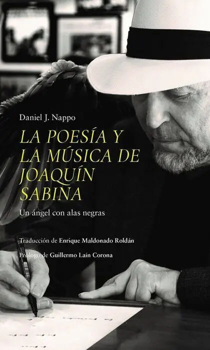 La Poesia y la Musica de Joaquin Sabina