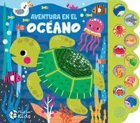 ¡Explora con Tus Sentidos!: Aventura en el Océano