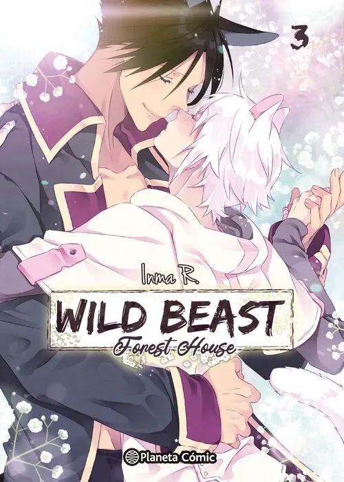 Planeta Manga: Wild Beast Forest House Nº 03