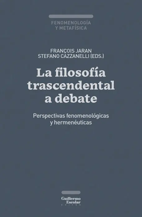 La Filosofia Trascendental a Debate