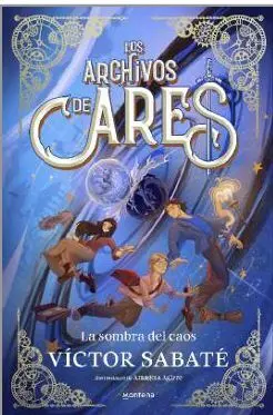 Los Archivos de Ares 3 - la Sombra del Caos