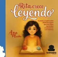 Rita Crece Leyendo