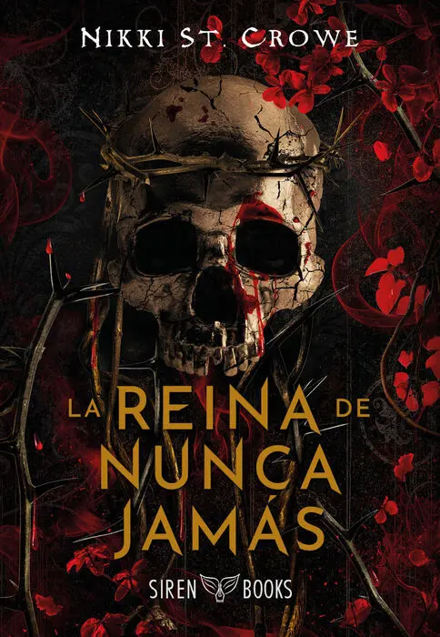 La Reina de Nunca Jamás