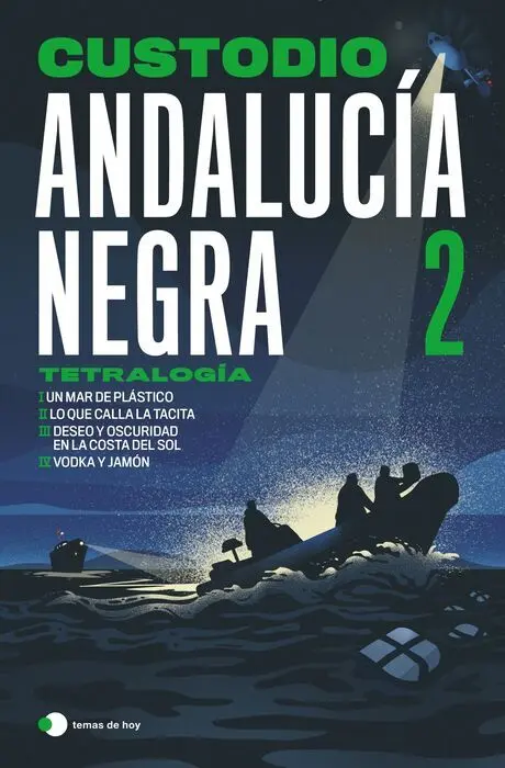Andalucía Negra 2