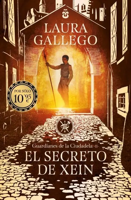 El Secreto de Xein (Guardianes de la Ciudadela 2)