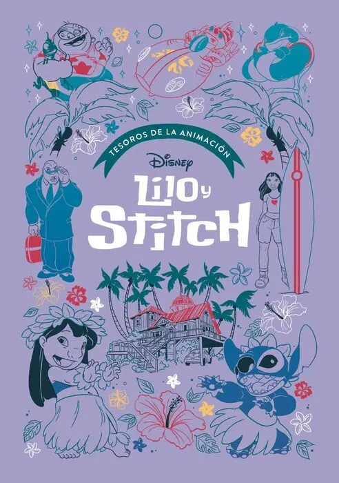 Lilo & Stitch. Tesoros de la Animación