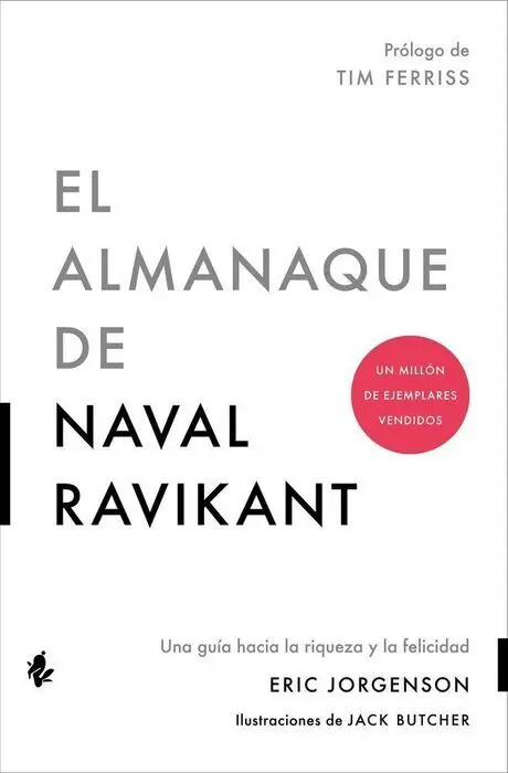 El Almanaque de Naval Ravikant