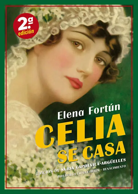 Celia se Casa