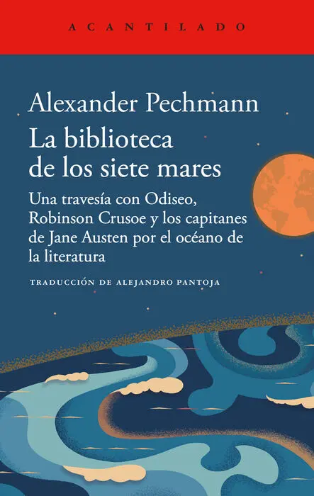 La Biblioteca de los Siete Mares