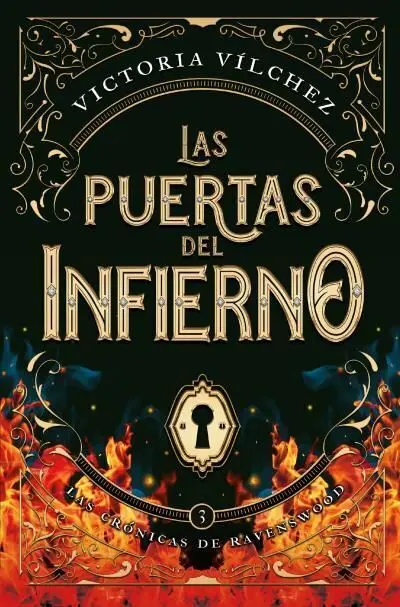 Las Puertas del Infierno -Books4Pocket