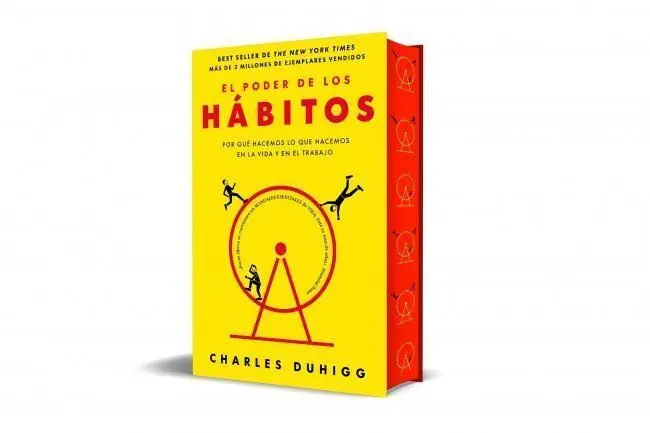 El Poder de los Hábitos (Edición Especial con Cantos Tintados)