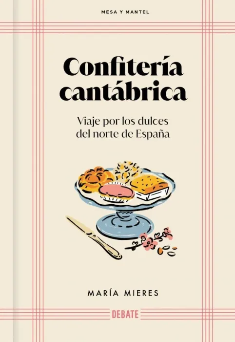 Confitería Cantábrica (Mesa y Mantel)