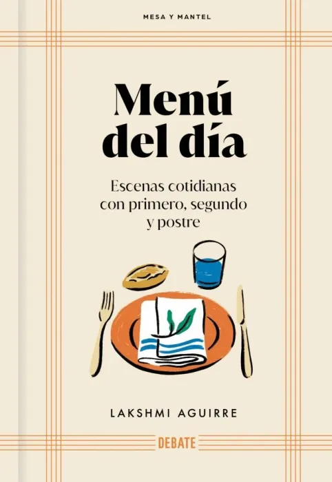 Menú del Día (Mesa y Mantel)
