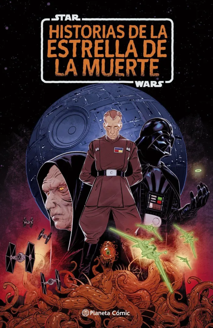Star Wars: Historias de la Estrella de la Muerte