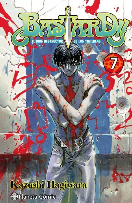 Bastard! Nº 07 (Ne)