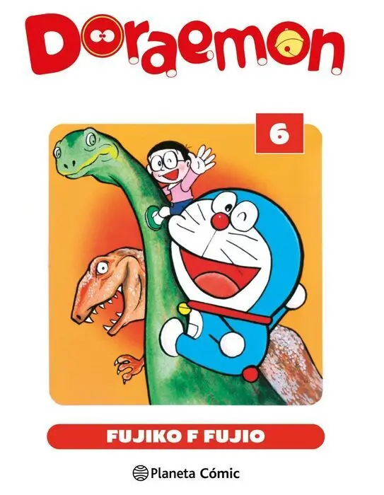 Doraemon Nº 06/15