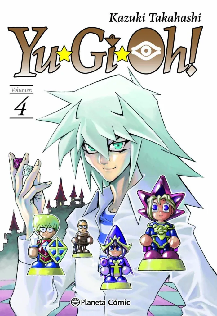 Yu-Gi-Oh! Nº 04/22
