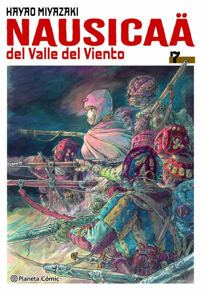 Nausicaa Nº 07