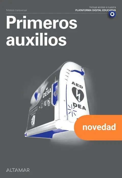 026 Cf Primeros Auxilios Nueva Edición