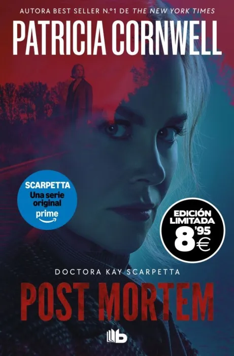 Post Mortem (Edición Limitada · Black Friday) (Doctora Kay Scarpetta 1)