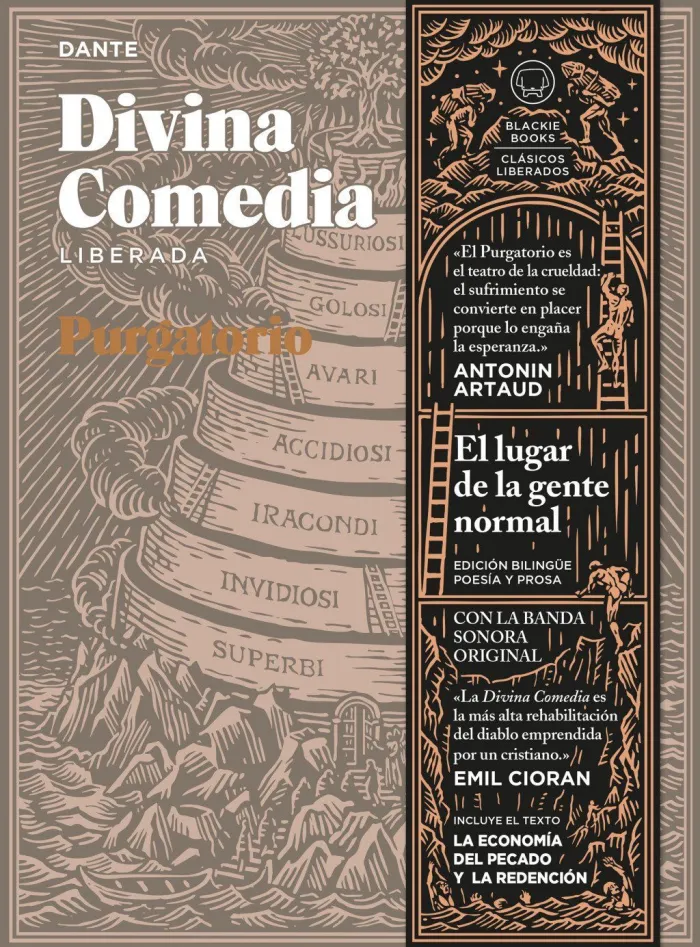 Divina Comedia Liberada. Purgatorio