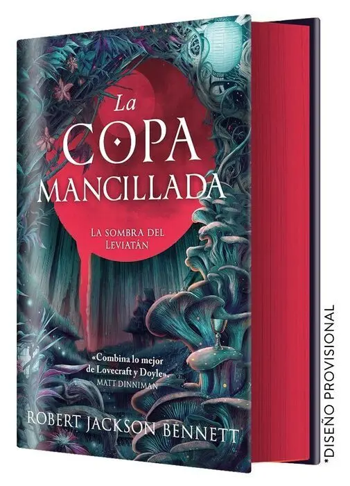 La Copa Mancillada (Tapa Dura)