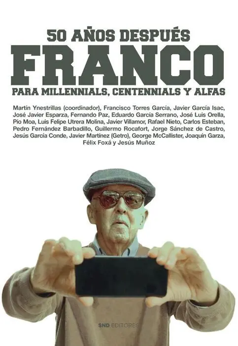 50 Años Después de Franco para Millennials, Centennials y Alfas