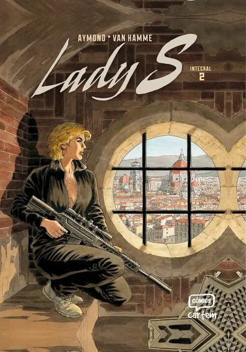 Lady S. Integral 2