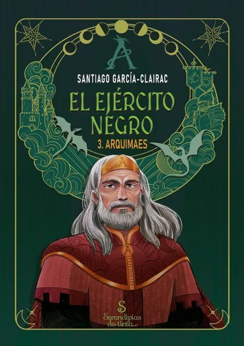 El Ejército Negro 3. Arquimaes