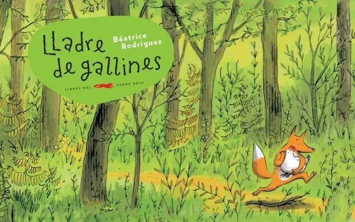 Lladre de Gallines