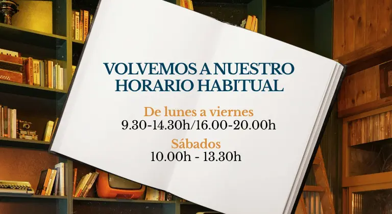 horario septiembre